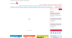 Desktop Screenshot of hco.nl